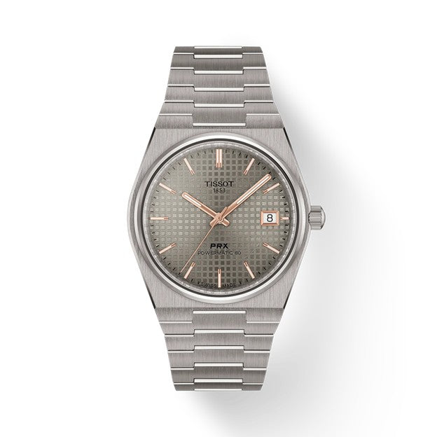 Tissot PRX Men's Automatic Watch T137.807.44.061.00
