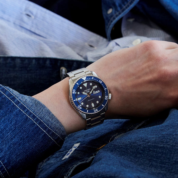 Seiko 5 Sports SKX Series Men's Automatic Watch SRPD51K1J