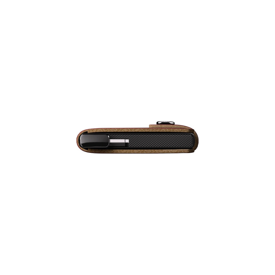 Secrid Premium Basco Brown Miniwallet