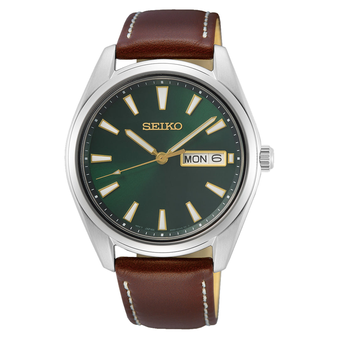 Seiko Men's Quartz Watch SUR449P1J