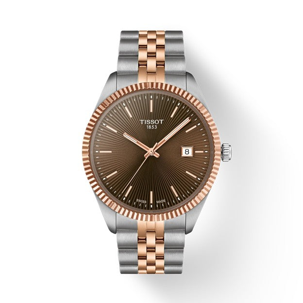 Tissot Ballade Men's Quartz Watch T156.410.22.291.01