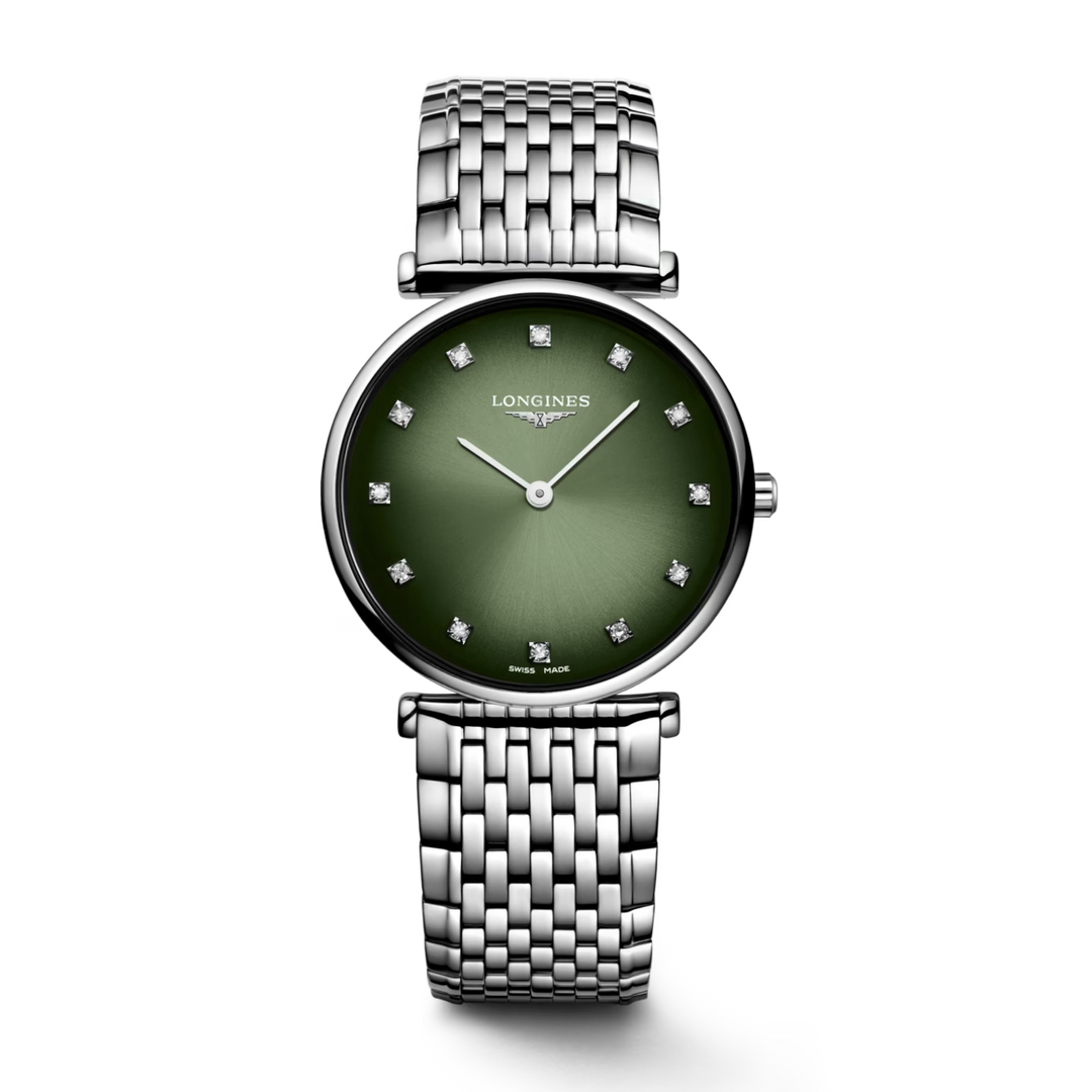 Longines La Grande Classique De Longines Women s Watch L45124926 J.H. Young Jewellers
