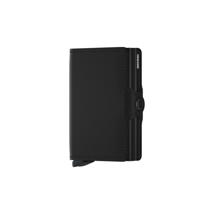 Secrid Matte Black Twinwallet