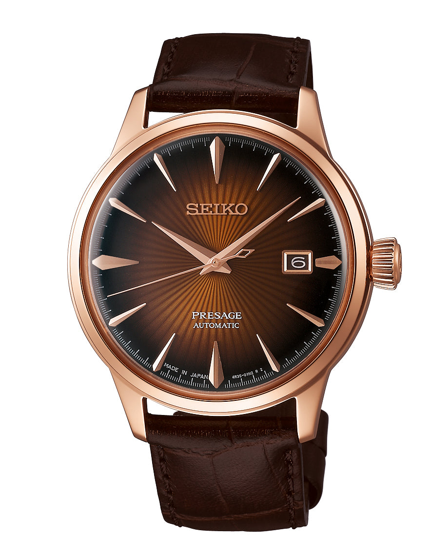 Seiko Presage Men's Automatic Watch SRPB46J1