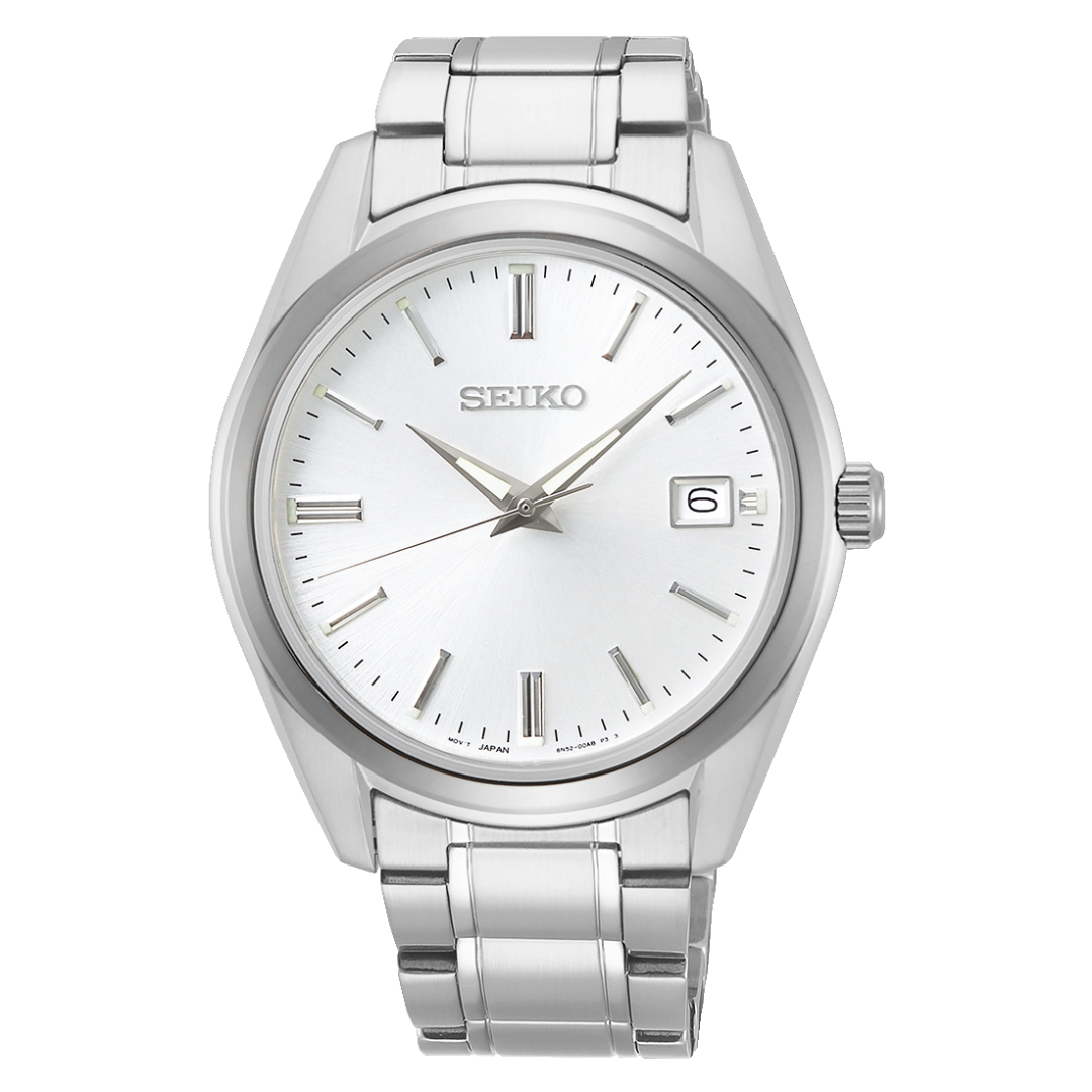 Seiko Men's Quartz Watch SUR307P1