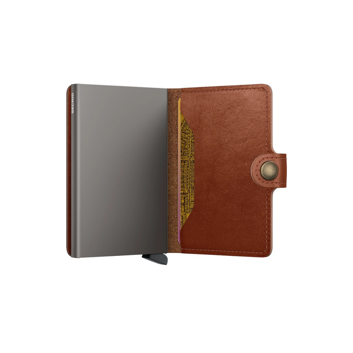 Secrid Texano Saddle Miniwallet