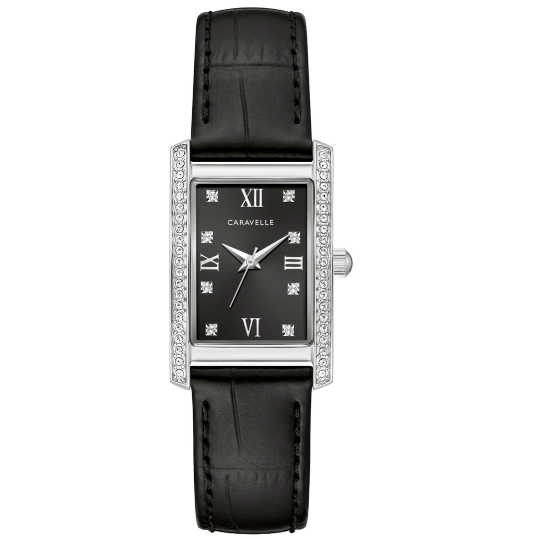 Caravelle Crystal Women's Watch 43L222