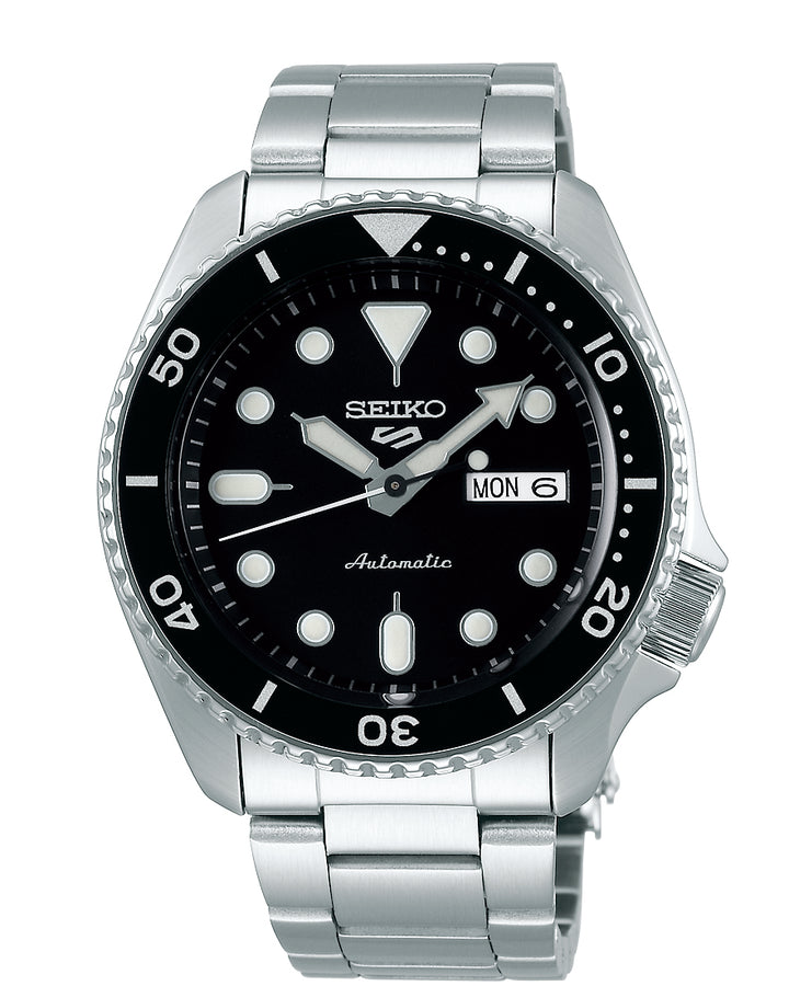 Seiko 5 Sports Men's Automatic Watch SRPD55K1F