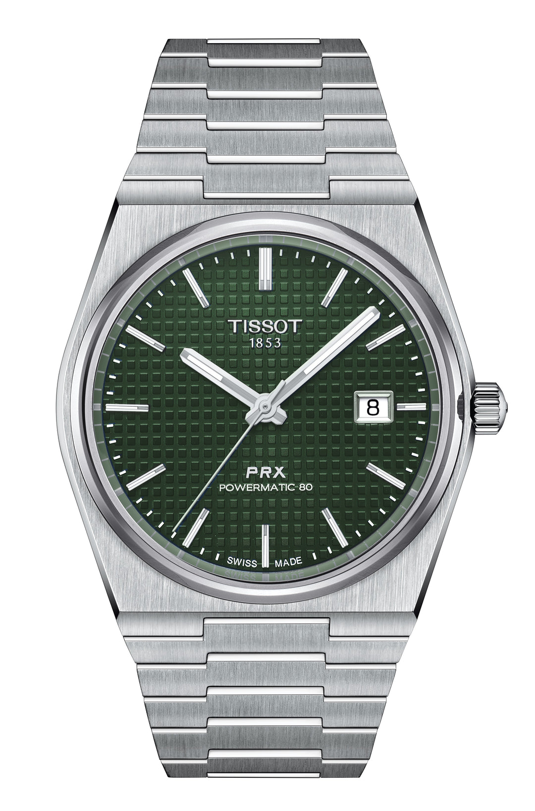 Tissot PRX Powermatic 80 Men's Automatic Watch T137.407.11.091.00