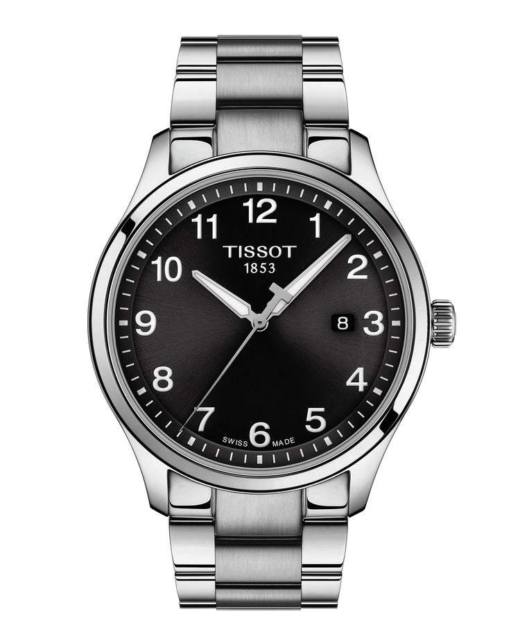 Tissot XL Classic Men's Quartz Watch T116.410.11.057.00