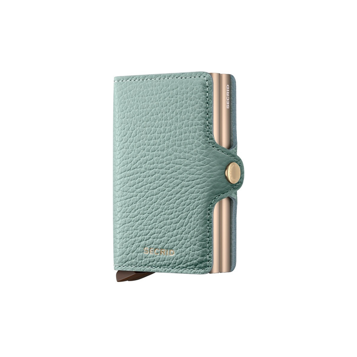 Secrid Pebble Sea Green Twinwallet