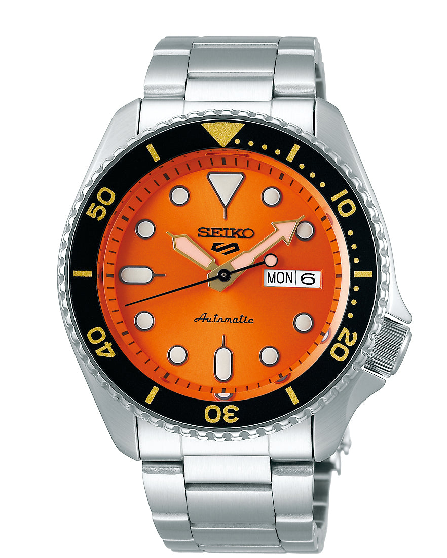 Seiko 5 Sports Men's Automatic Watch SRPD59K1F