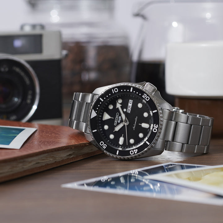 Seiko 5 Sports SKX Series Men's Automatic Watch SRPD55K1J