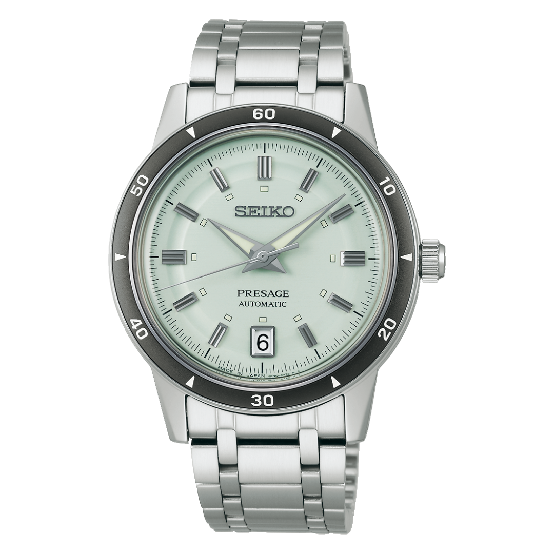 Seiko Presage Men's Automatic Watch SRPL71J1