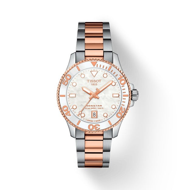 Tissot Seastar 1000 Women's Watch T120.210.22.111.00