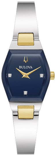 Bulova Gemini Women's Watch 98P218