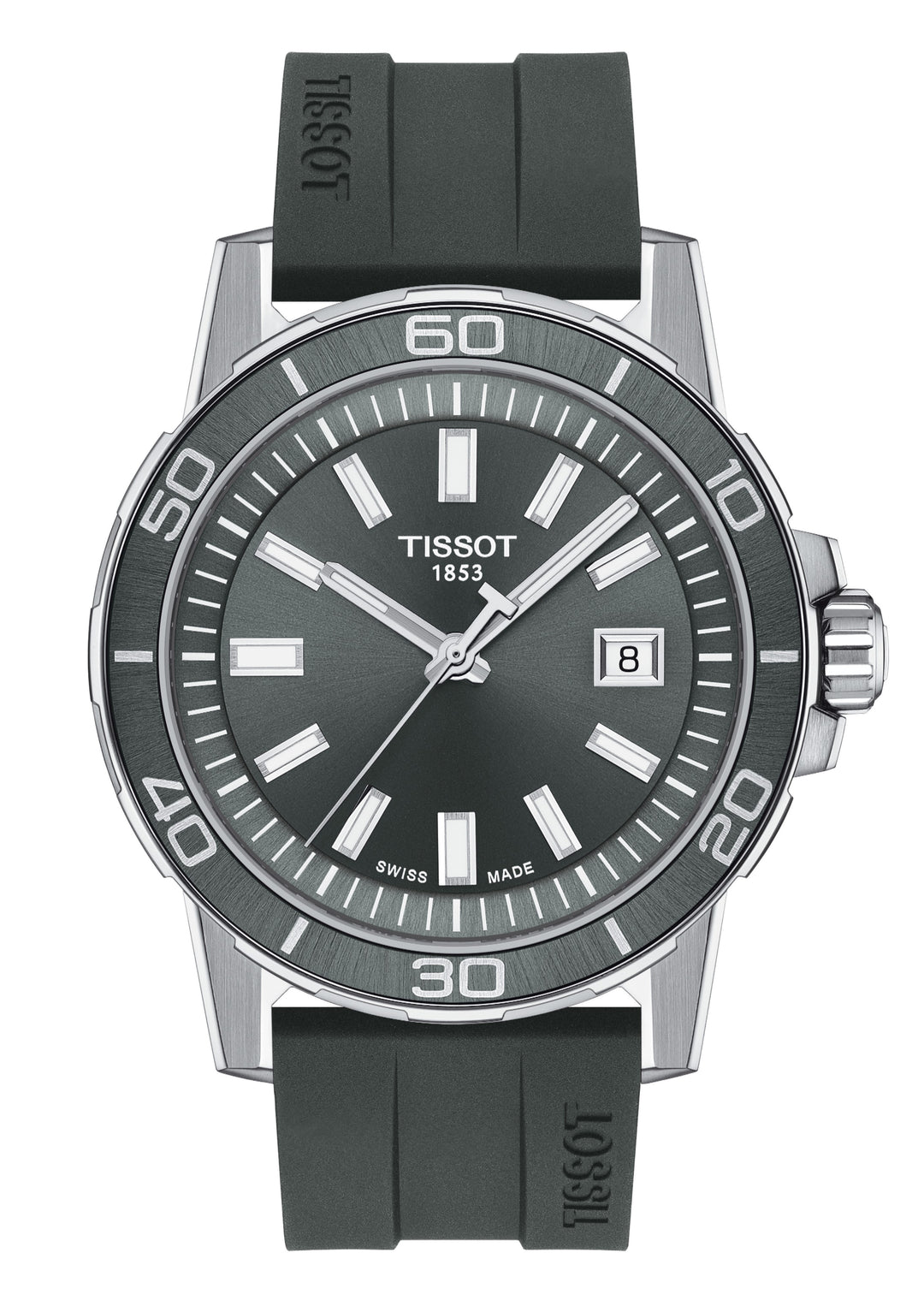 Tissot Supersport Men's Quartz Watch T125.610.17.081.00