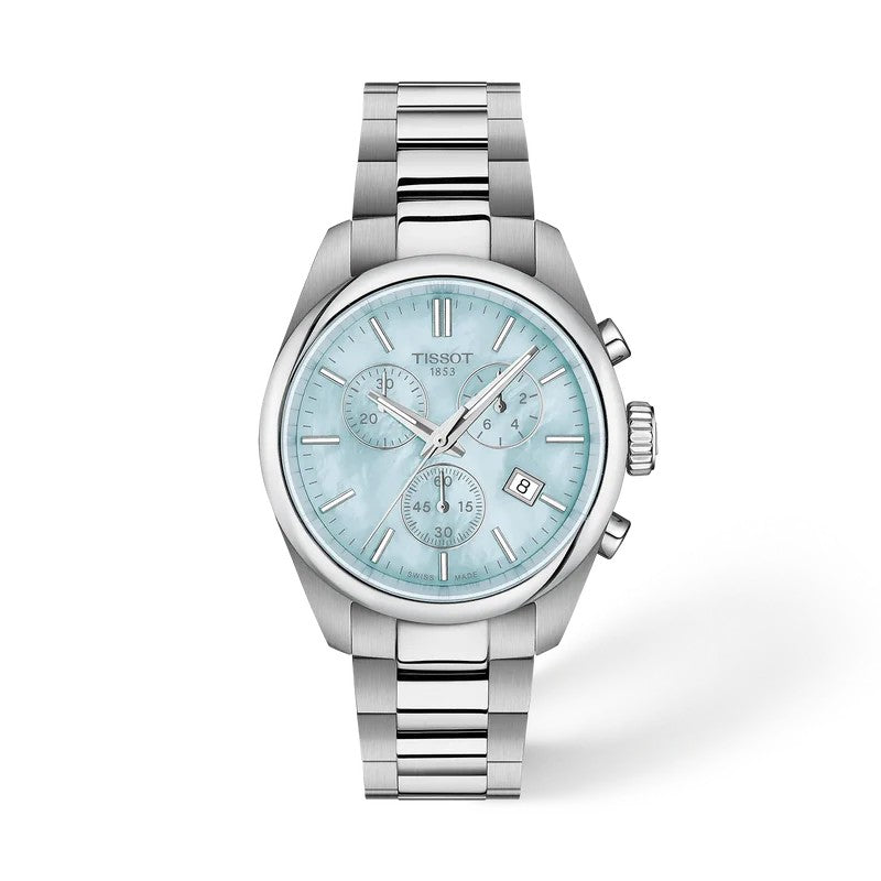 Tissot PR 100 Men's Quartz Watch T150.217.11.131.00