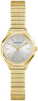 Caravelle Vintage Dress Women's Watch 44L268