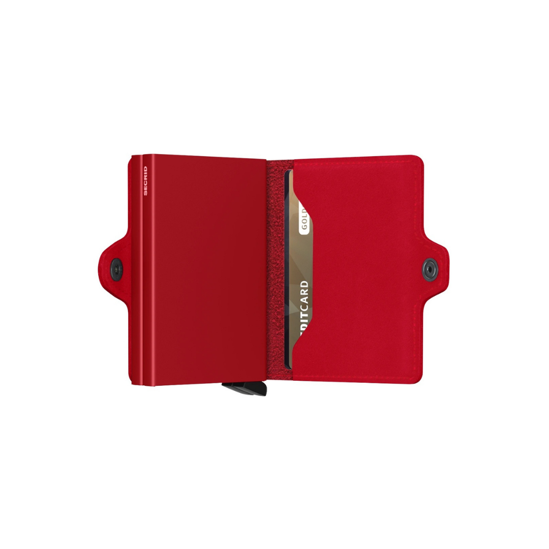 Secrid Original Red-Red Twinwallet