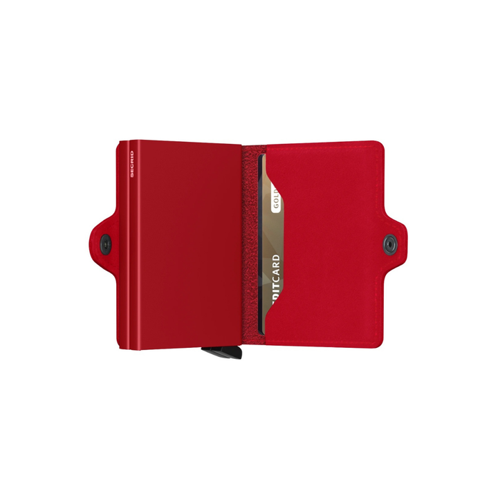 Secrid Original Red-Red Twinwallet