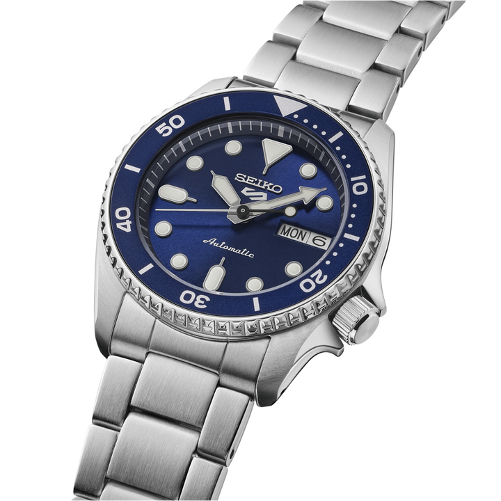 Seiko Men's Automatic Watch SRPL77K1J