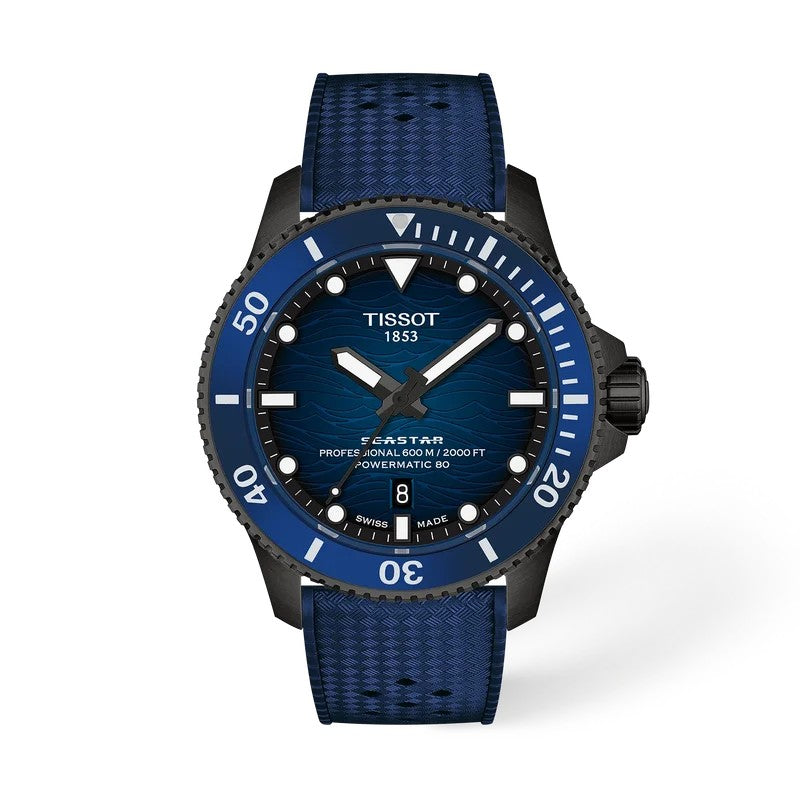 Tissot Seastar 2000 Men's Automatic Watch T120.907.37.041.00