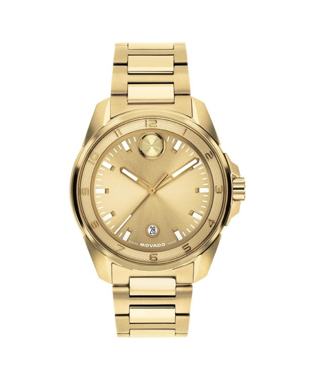 Movado BOLD Verso S Men's Quartz Watch 3601392