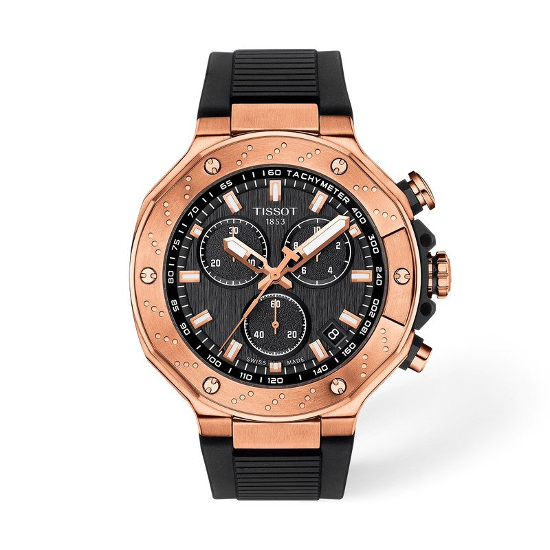 Tissot T-Race Men's Quartz Watch T141.417.37.051.00