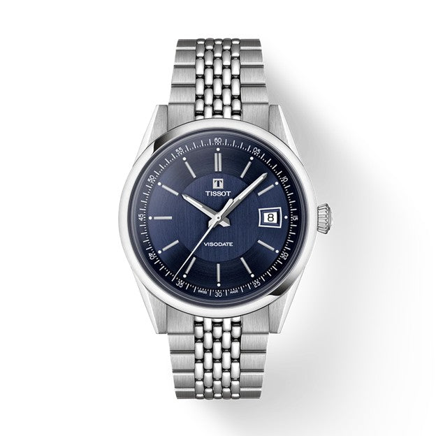 Tissot Visodate Men's Automatic Watch T157.407.11.041.00