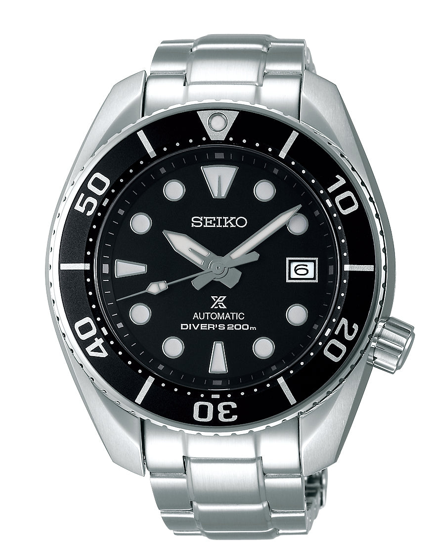 Seiko Prospex Sea Men's Automatic Watch SPB101J1