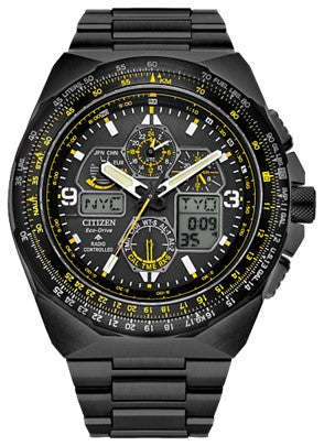 Citizen Promaster Skyhawk A-T Men's Eco-Drive Watch JY8127-59E
