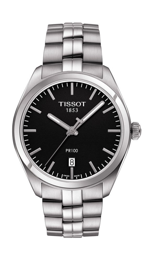 Tissot PR 100 Men's Quartz Watch T101.410.11.051.00