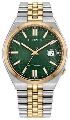 Citizen Tsuyosa 60 Men's Automatic Watch NK0024-54X