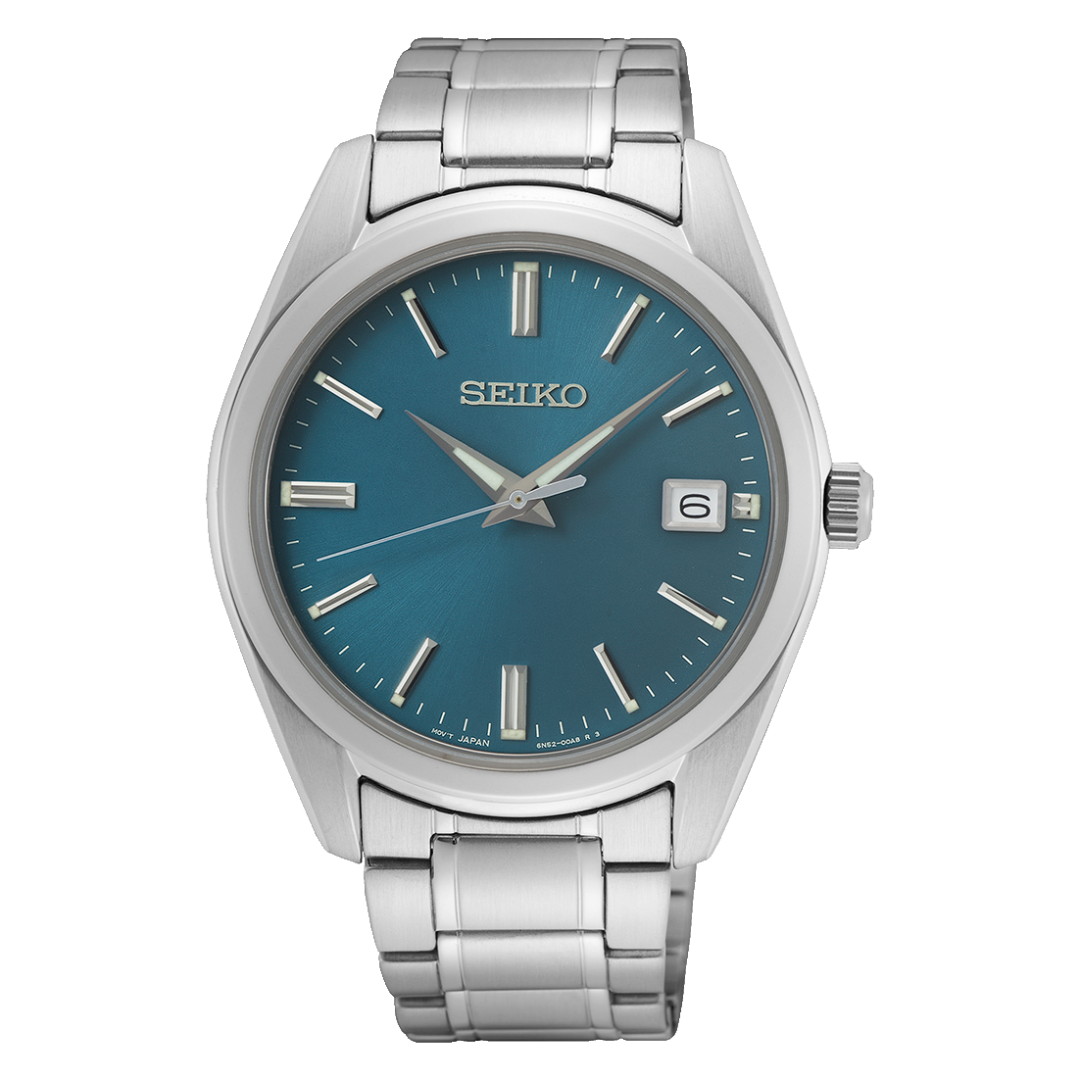 Seiko Men's Quartz Watch SUR525P1