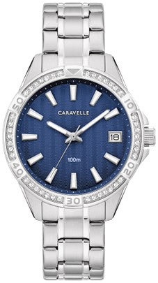 Caravelle Aqualuxx Women's Watch 43M122