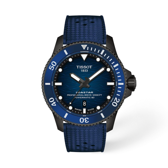 Tissot Seastar 2000 Men's Automatic Watch T120.907.37.041.00