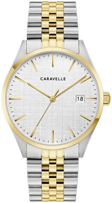 Caravelle Classic Men's Quartz Watch 45B163
