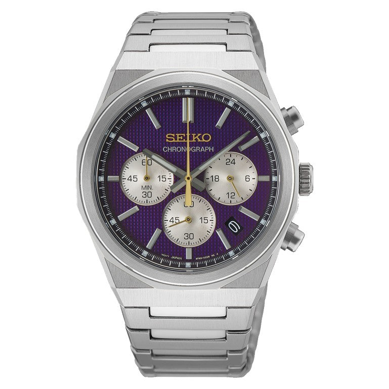 Seiko Discover More - 145th Anniversary Limited Edition Men's Quartz Watch HGK003P1