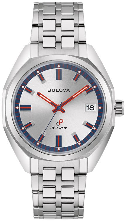 Bulova Jet Star 50th Anniversary Limited Edition Men's Quartz Watch 96K112