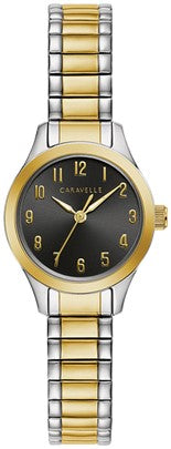 Caravelle Traditional Women's Watch 45L185
