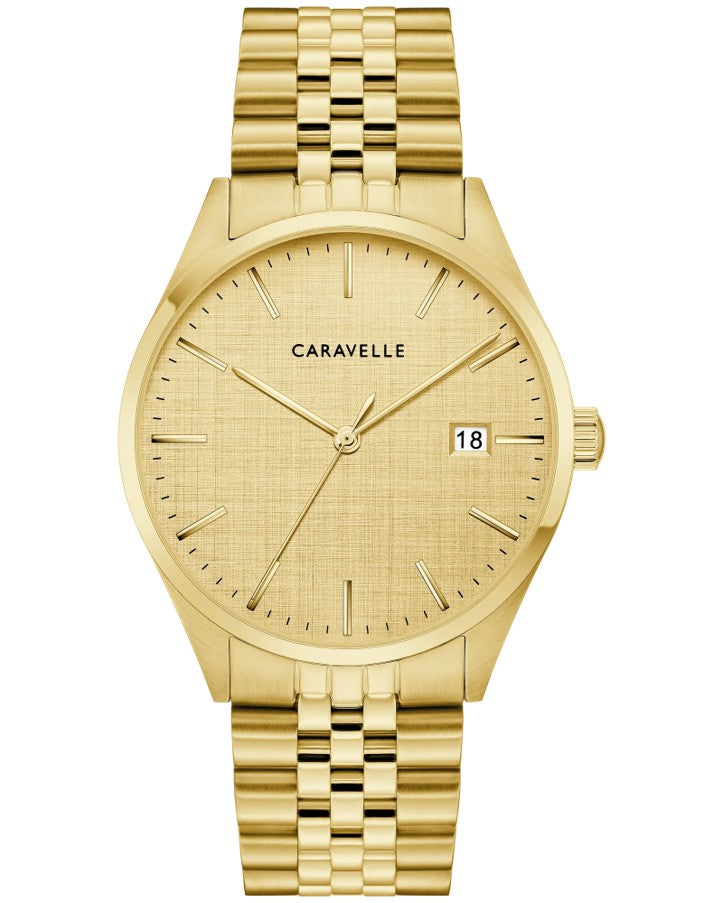 Caravelle Classic Men's Quartz Watch 44B132