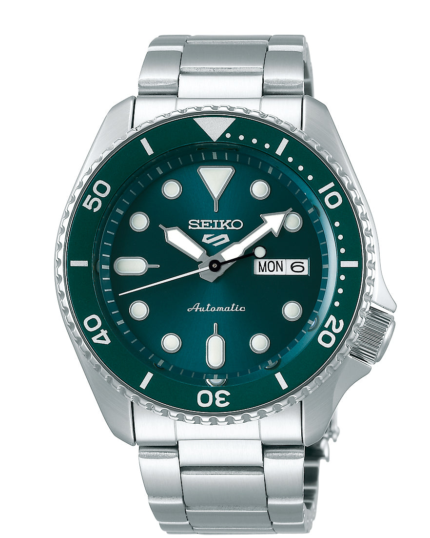 Seiko 5 Sports Men's Automatic Watch SRPD61K1F