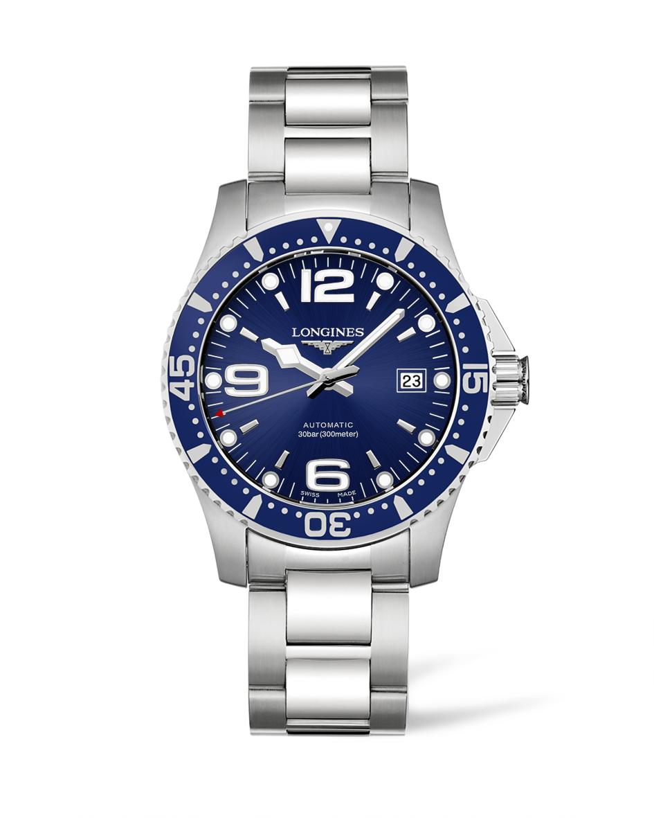 Longines HydroConquest Men's Automatic Watch L3.742.4.96.6