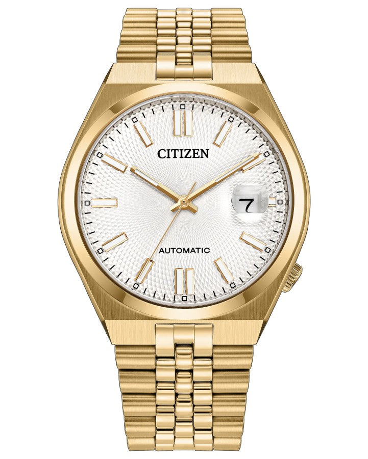 Citizen Tsuyosa 60 Men's Automatic Watch NK0022-50A