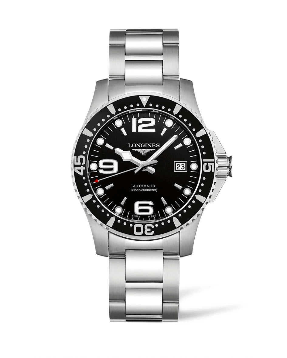 Longines HydroConquest Men's Automatic Watch L3.742.4.56.6