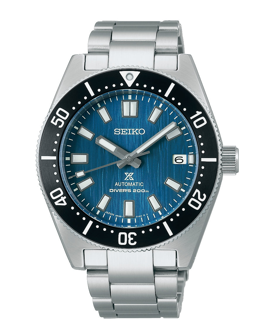 Seiko Prospex Sea Save The Ocean Men's Automatic Watch SPB297J1