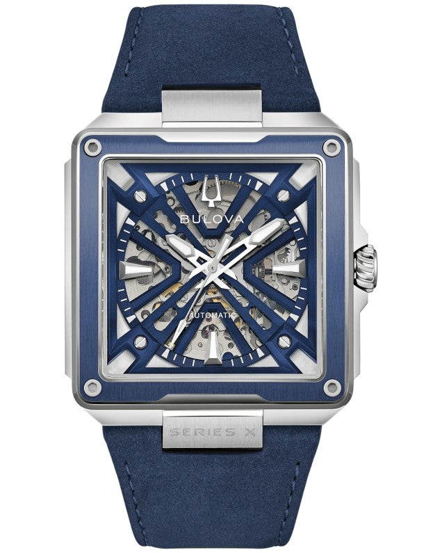 Bulova Series X Men's Automatic Watch 98A342