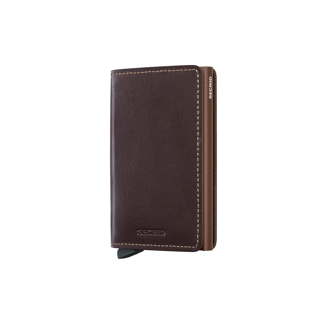 Secrid Original Chocolate Slimwallet