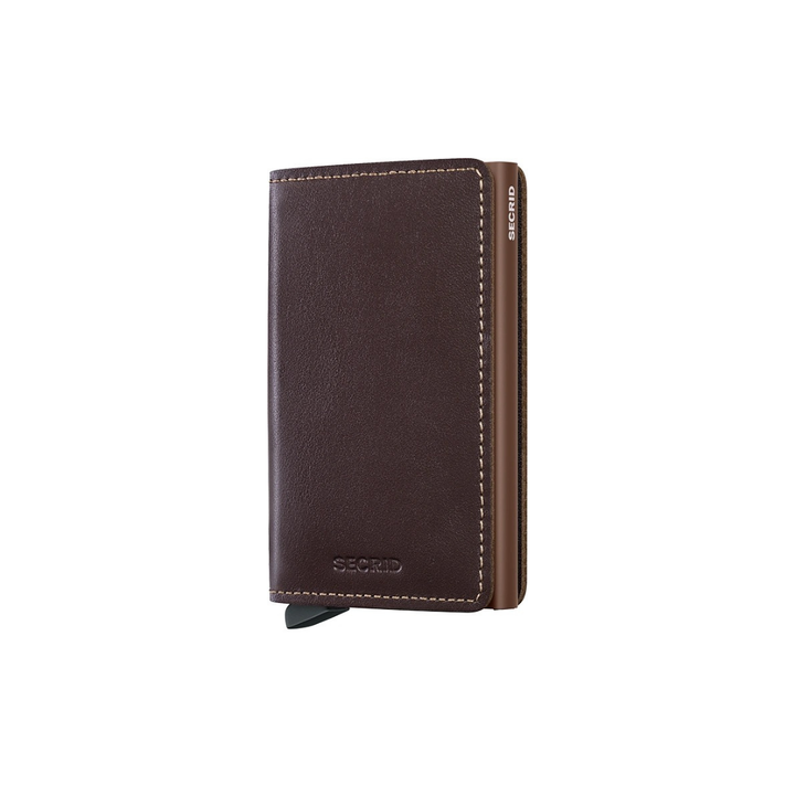 Secrid Original Chocolate Slimwallet